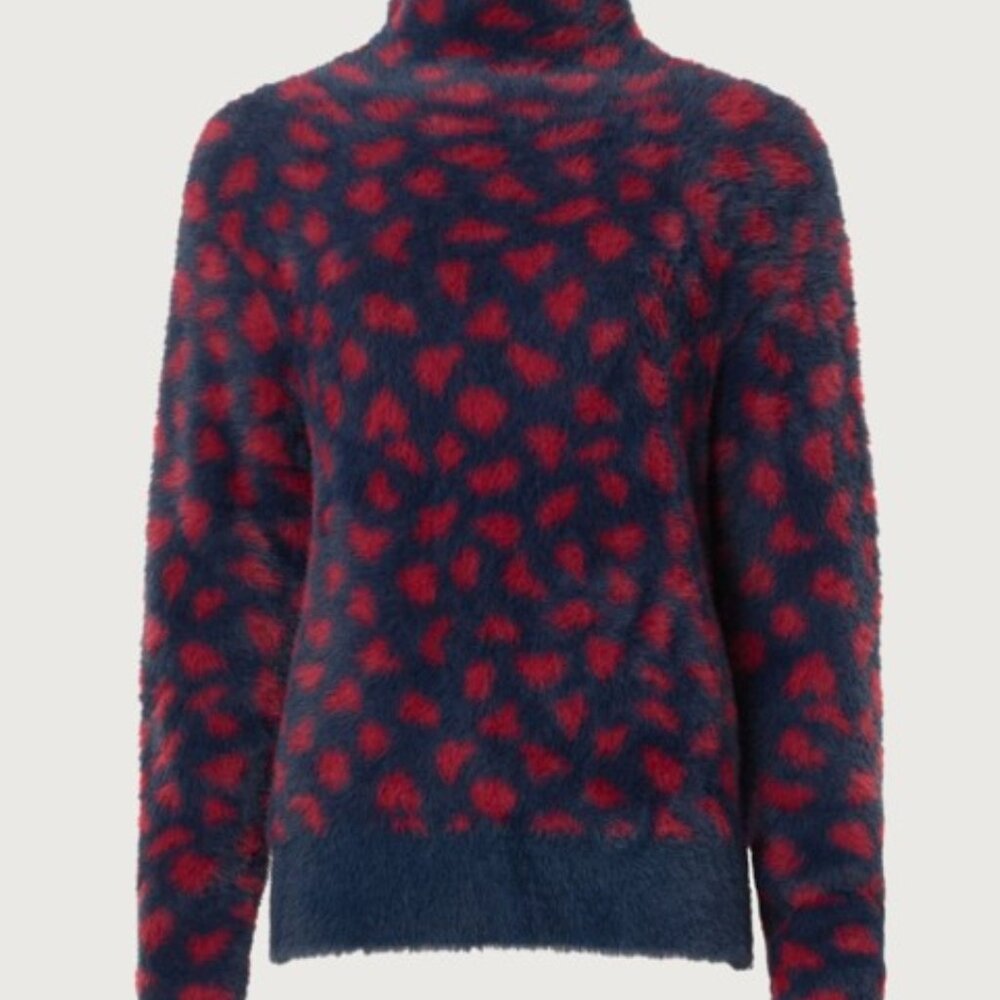 Thakoon x RTR Printed Sweater